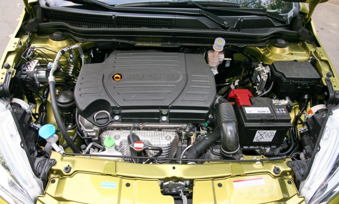 Motor ispunjava Euro 6 standard o emisiji izduvnih gasova