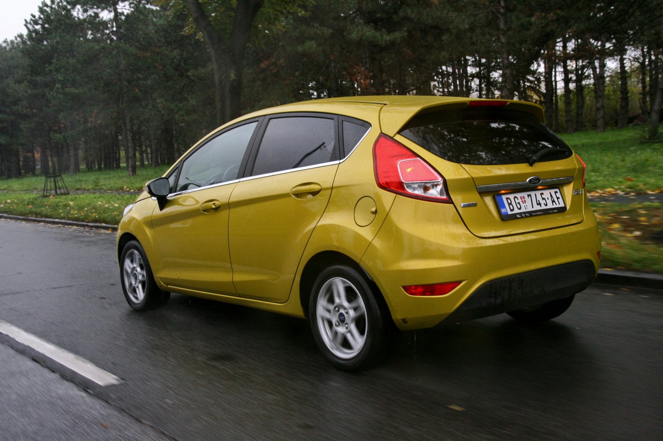 auto magazin ford fiesta
