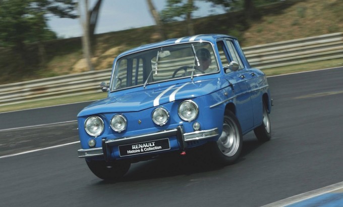 Renault 8 Gordini - učesnik mnogobrojnih trka i relija proslavlja pola veka postojanja