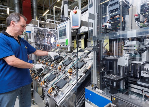 100 miliona ESP sistema: prekretnica u proizvodnji kompanije Bosch