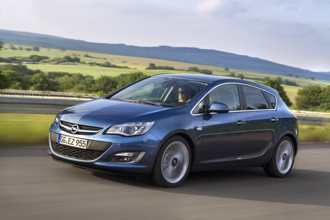 Astra 1,4 turbo od 140 KS košta 15.580 evra uz dug spisak opreme