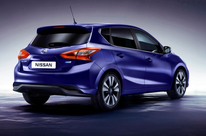 Auto magazin Nissan Pulsar 5