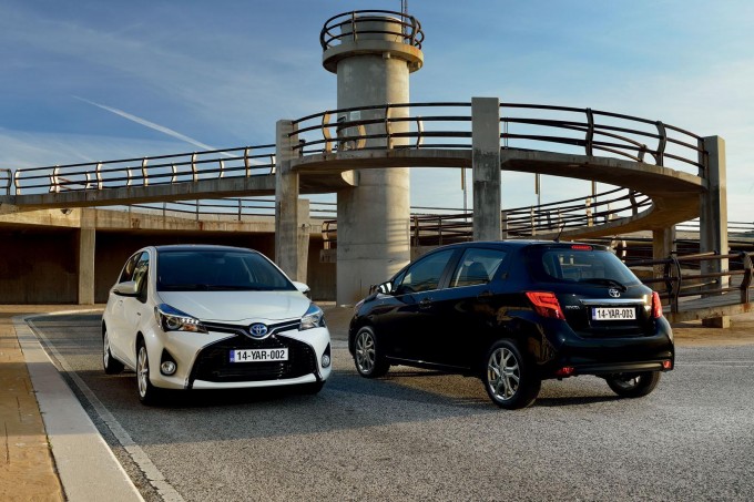Auto magazin Toyota Yaris Facelift 2