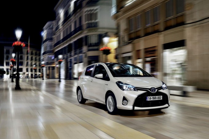 Auto magazin Toyota Yaris Facelift 4