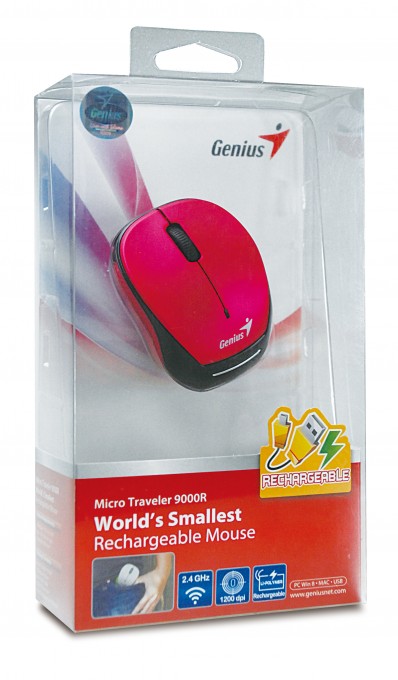 Micro Traveler 9000R-3D BOX