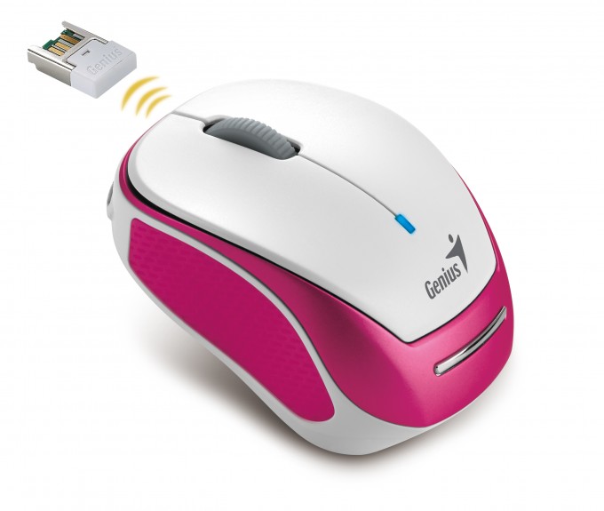 Micro Traveler 9000R Pink+pico
