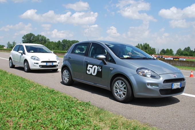 Vozač ne može da prepozna trenutak kada amortizeri izgube funkciju