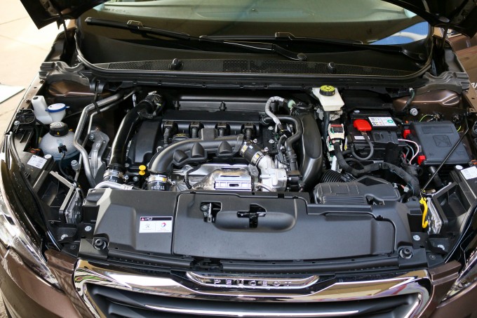 Motor nastao u sradnji sa BMW-om ima turbo punjač