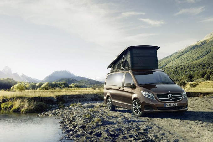 Auto magazin Mercedes Marco Polo 2