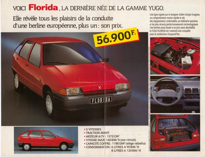 auto magazin magazinauto.com istorija ex-yu automobilizma srbija zastava