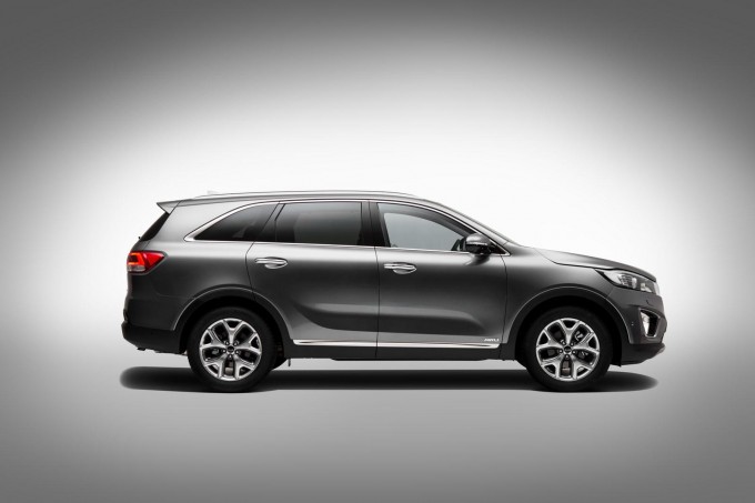 Auto magazin Kia Sorento 3