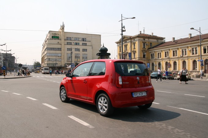 Sitigou je jedan od najpovoljnijih automobila na tržištu