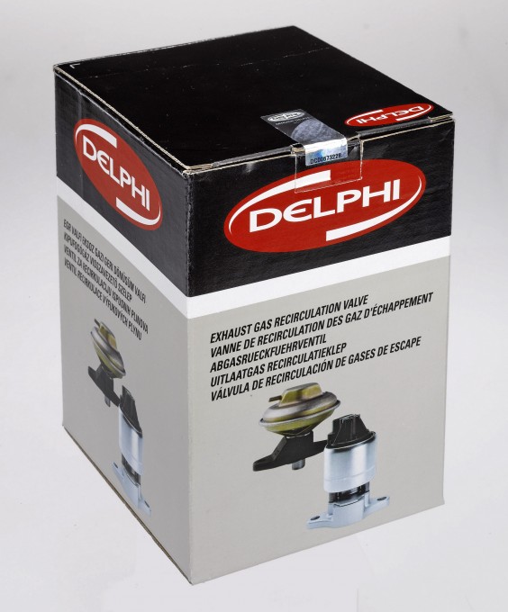 Delphi Vehicle Electronics EGR Valve