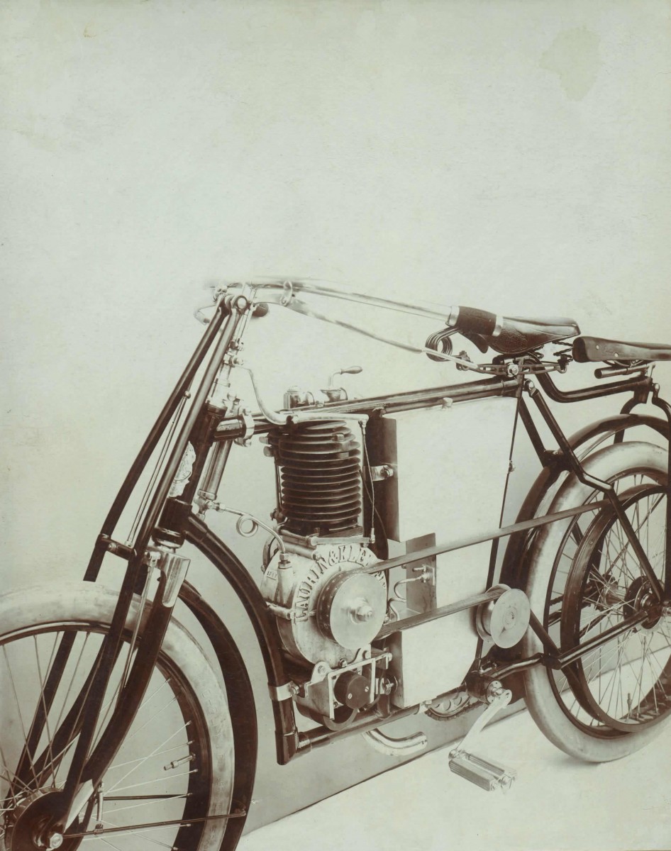 Motocikl tip C iz 1901. godine