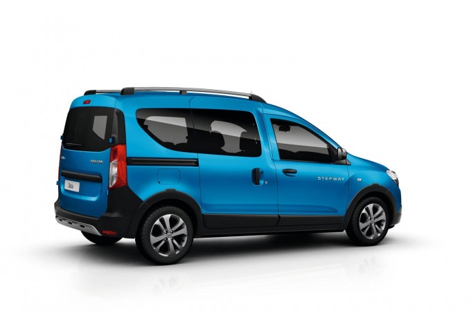 Auto magazin Dacia Stepway 4