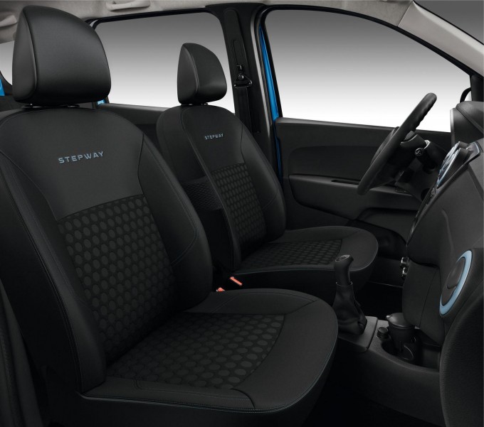 Auto magazin Dacia Stepway 5