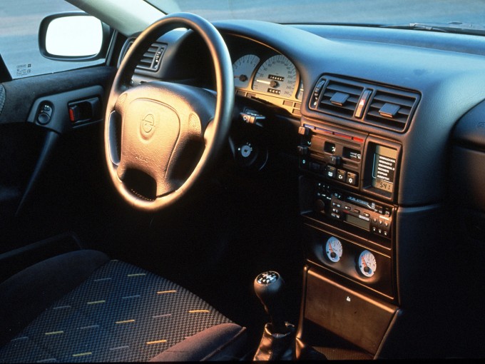 Opel Kalibra DTM Edišn 1995-1996
