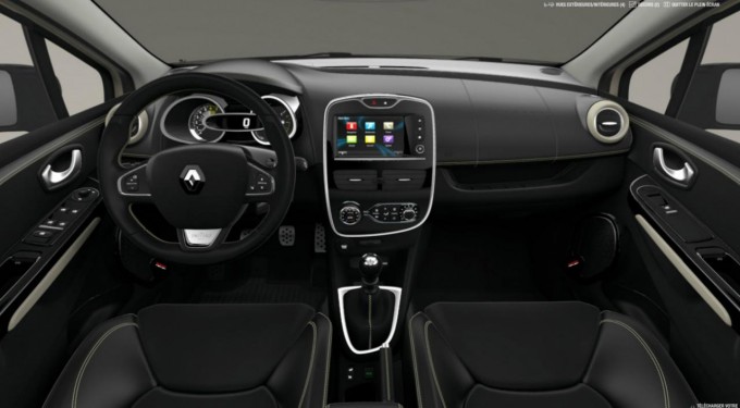 Auto magazin Renault Clio Initiale Paris 4