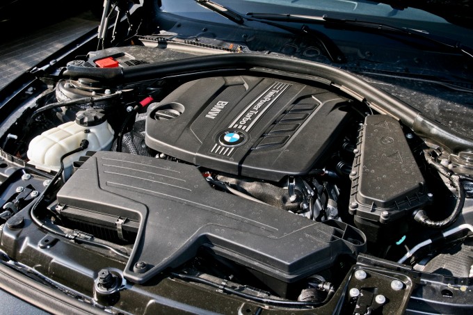 BMW-ov dvolitarski dizelaš je među najštedljivijim u klasi