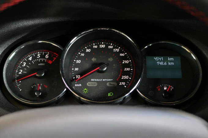 Potrošnja snažnog turbo benzinca može da bude umerena ako ne preterujete sa ubrzanjima