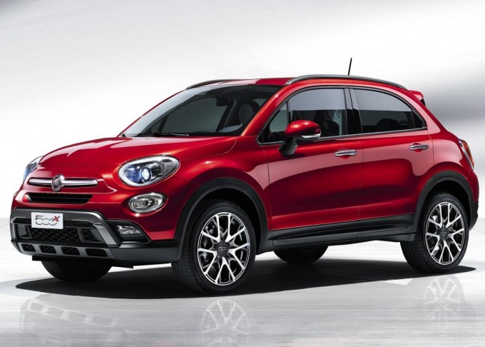 Auto magazin Fiat 500X 1