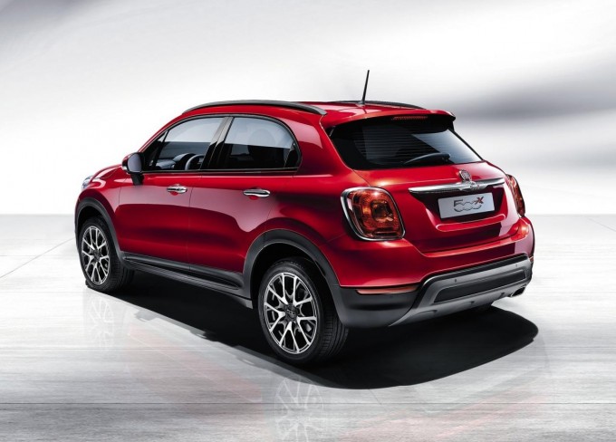 Auto magazin Fiat 500X 3
