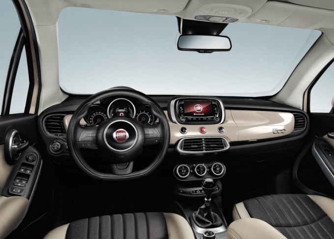 Auto magazin Fiat 500X 6