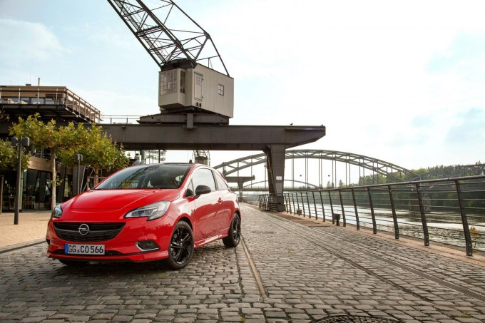 Auto magazin Opel Corsa OPC Line 6