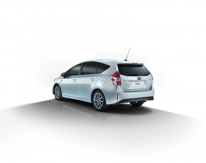 Auto magazin Toyota Prius+ 3