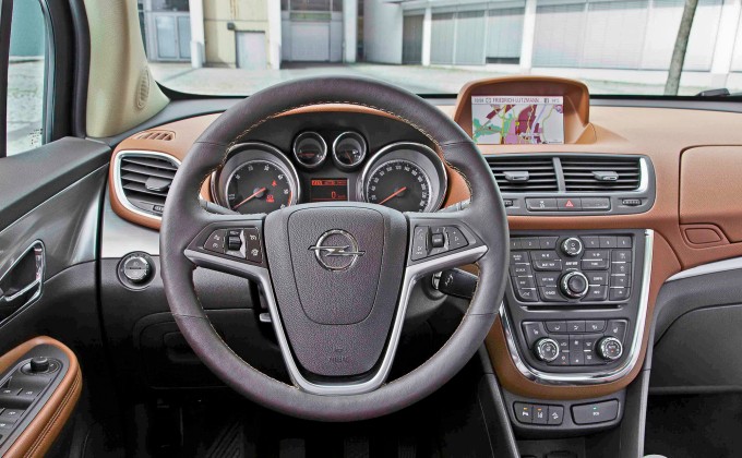 Opel insistira na kvalitetu materijala i završnoj obradi