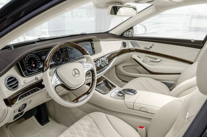 Auto magazin Mercedes Maybach S klasse 2
