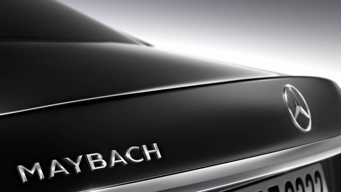 Mercedes-Maybach S600 2