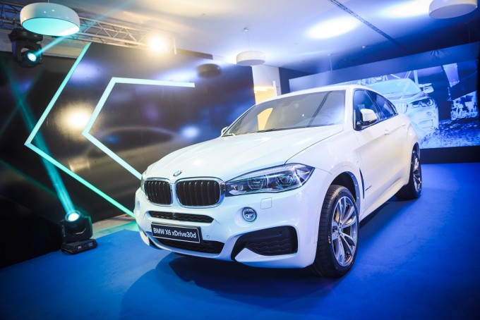 Auto magazin novi BMW X6 u srbiji 2