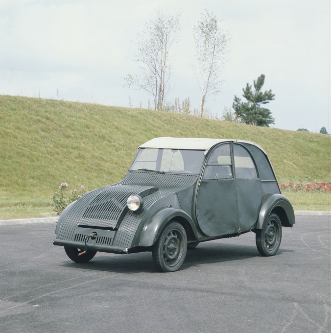 Prototip 2CV iz 1941 godine