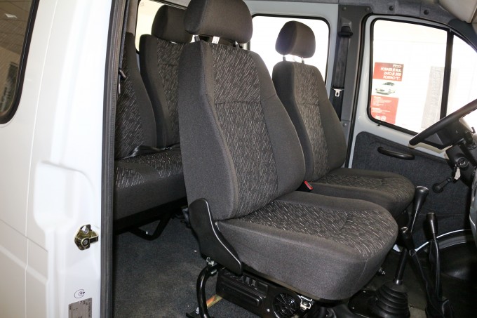 auto magazin gaz gazelle