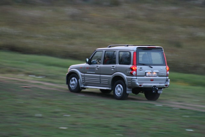 Kockasta karosrija je danak starim vremenima