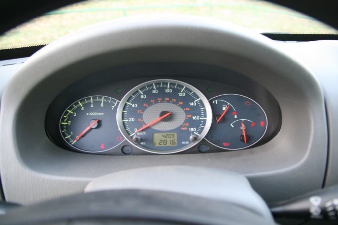 Pokušaj da se osveži stari auto