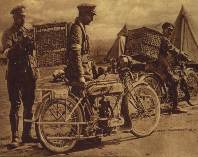 Od izuma bicikla do motocikla prošlo je dosta vremena