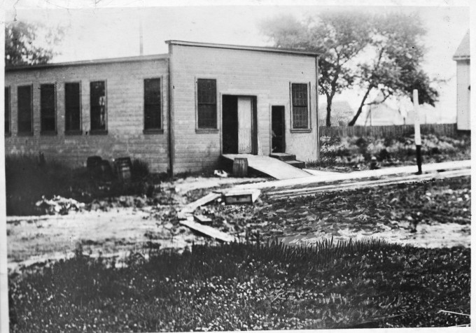 U ovoj garaži počela je proizvodnja Harli Dejvidsona