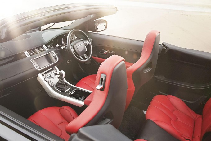 auto magazin range rover evoque concept cabrio 2
