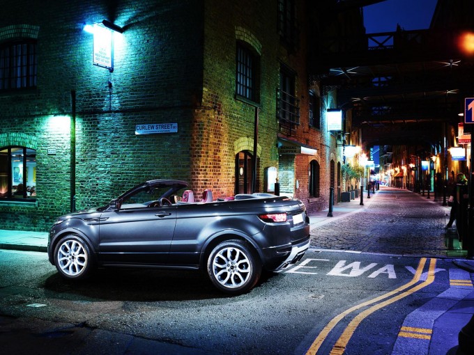 auto magazin range rover evoque concept cabrio 3