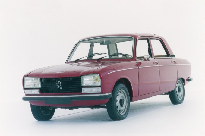 auto magazin peugeot pežo 104 205 304
