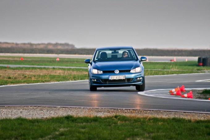 vw golf auto magazin
