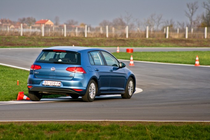 vw golf auto magazin