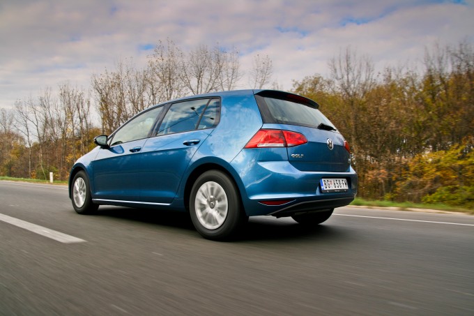 vw golf auto magazin