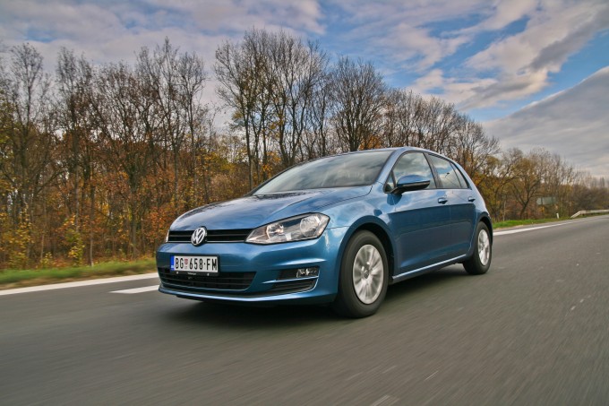 vw golf auto magazin