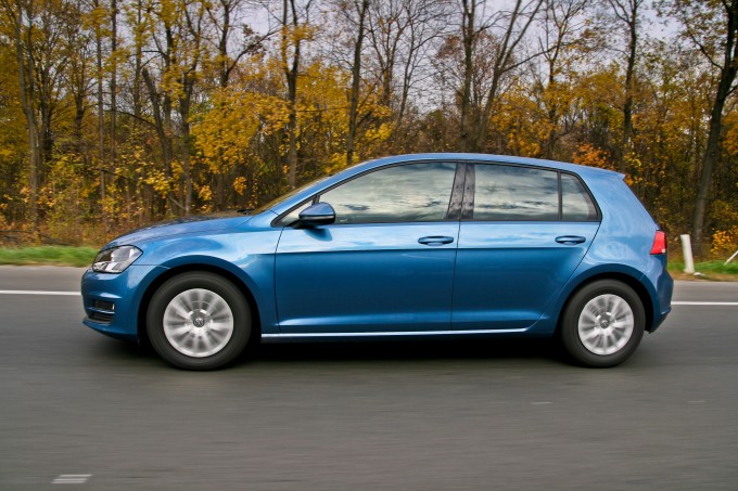 vw golf auto magazin