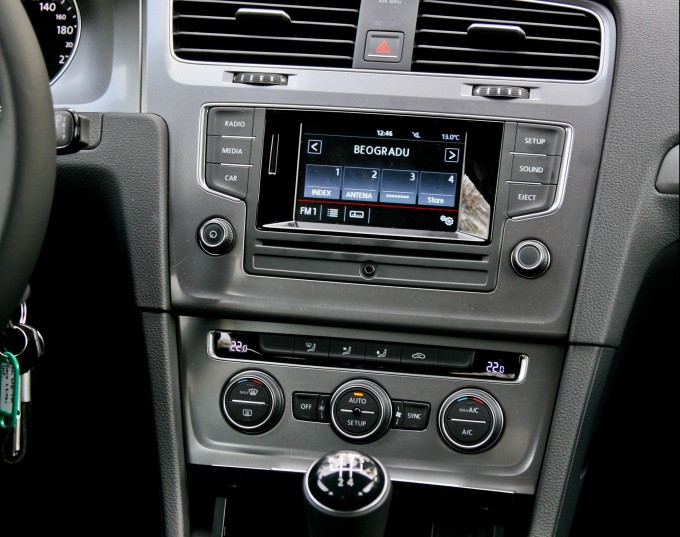 vw golf auto magazin