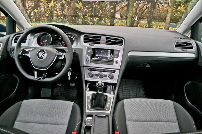vw golf auto magazin