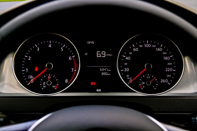 vw golf auto magazin